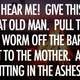 Illustration for article titled Spoken in the ice age, these words might actually have made sense